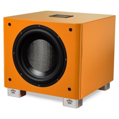 REL Acoustics T/9x SE Subwoofer Tangerine Dream
