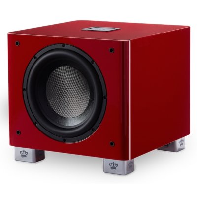 REL Acoustics T/9x SE Subwoofer Italian Racing Red