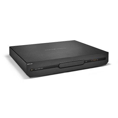 Roksan Attessa 1G CD Transport Black