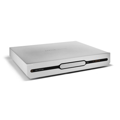 Roksan Attessa 1G CD Transport Silver