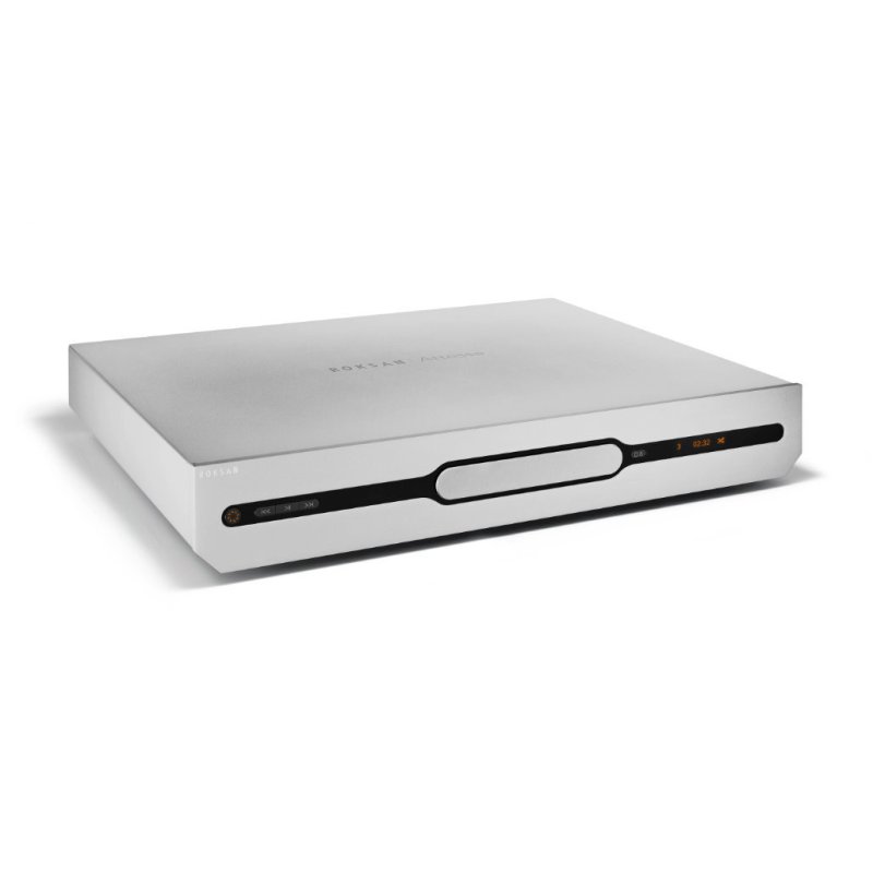 Roksan Attessa 1G CD Transport Silver