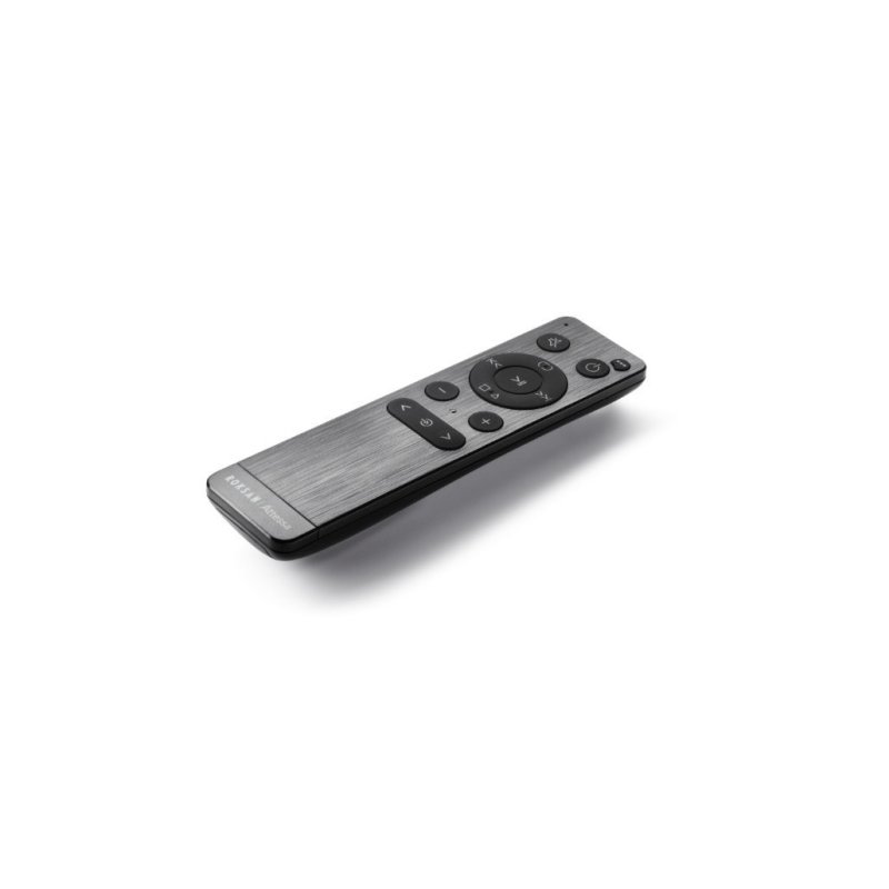 Roksan Attessa Integrated Amplifier Black — remote control
