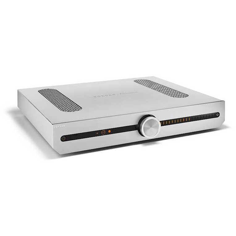 Roksan Attessa Integrated Amplifier Silver