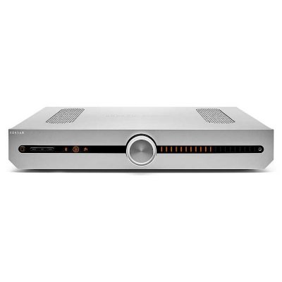 Roksan Attessa Streaming Amplifier Silver