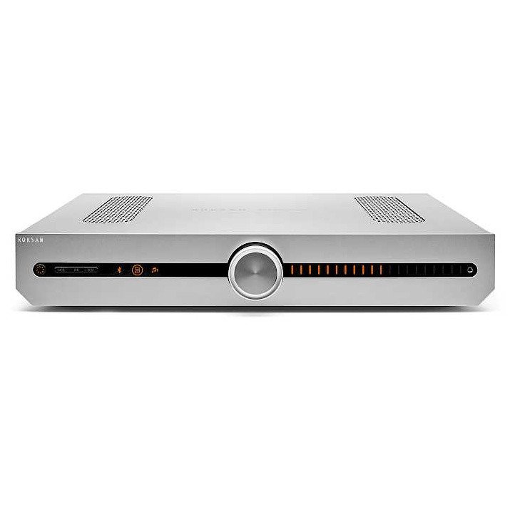 Roksan Attessa Streaming Amplifier Silver
