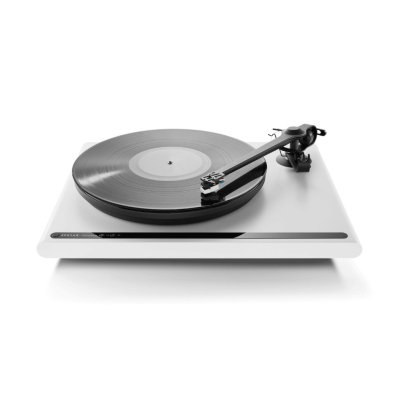 Roksan Attessa Turntable White