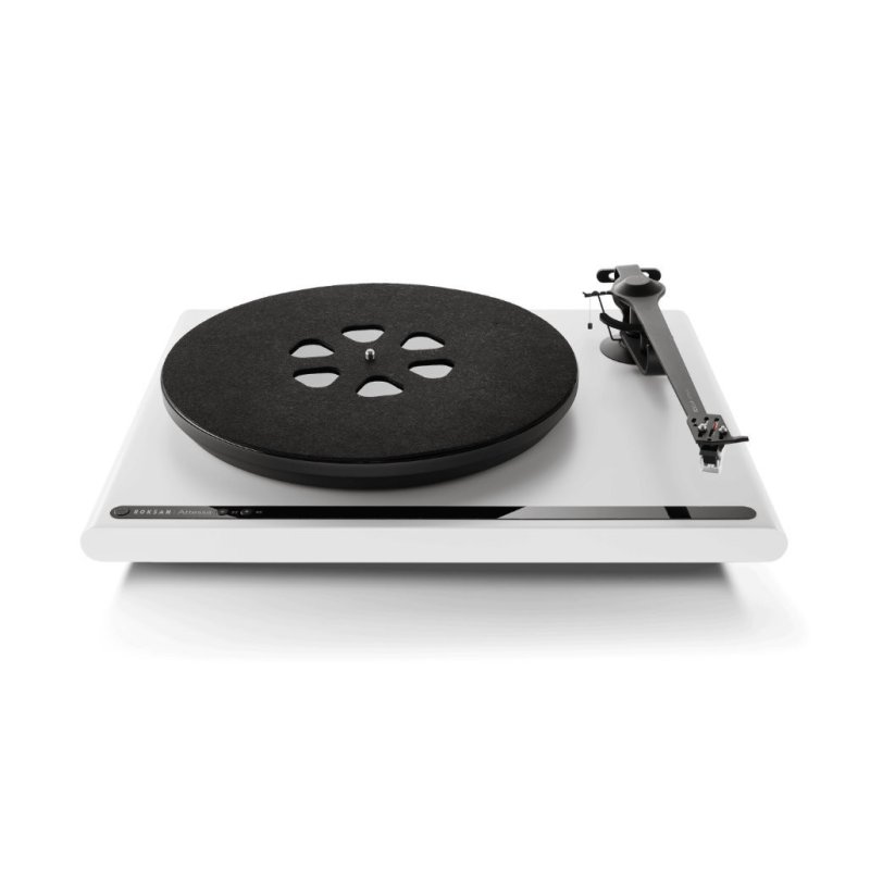 Roksan Attessa Turntable White — hero view