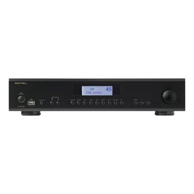 Rotel A14 MKII Integrated Amplifier Black