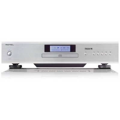 Rotel CD11 Tribute CD Player Silver