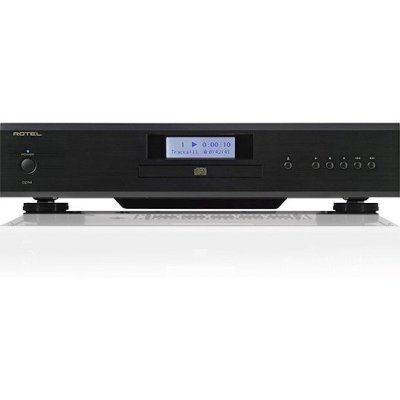 Rotel CD14 CD Player Black