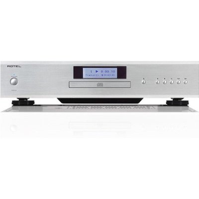 Rotel CD14 CD Player Silver