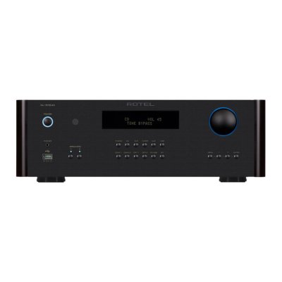 Rotel RA-1572 MKII Integrated Amplifier Black