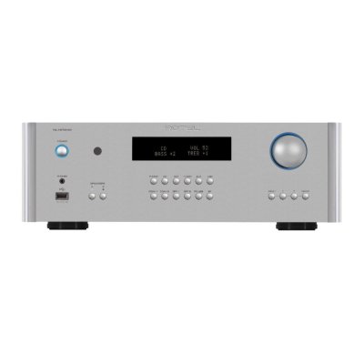 Rotel RA-1572 MKII Integrated Amplifier Silver