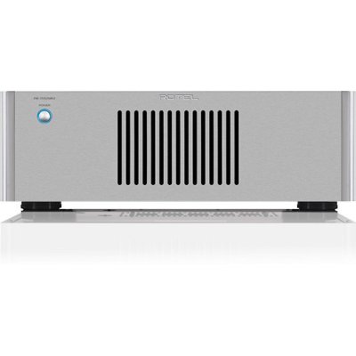 Rotel RB-1552 MKII Power Amplifier Silver