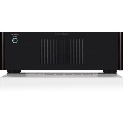 Rotel RB-1582 MKII Power Amplifier Black