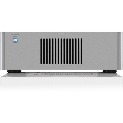Rotel RB-1582 MKII Power Amplifier Silver