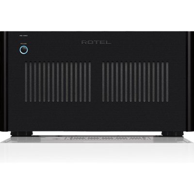 Rotel RB-1590 Power Amplifier Black