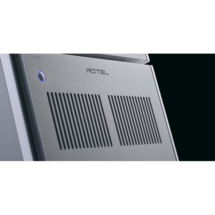Rotel RB-1590 Power Amplifier — lifestyle