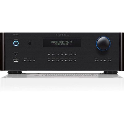 Rotel RC-1590 Pre-Amplifier Black