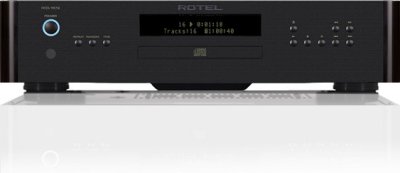 Rotel RCD-1572 CD Player Black