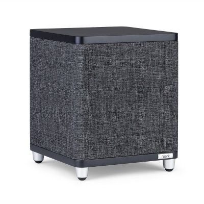 Ruark RS1 Subwoofer (with Slate Grey Grille) - Charcoal