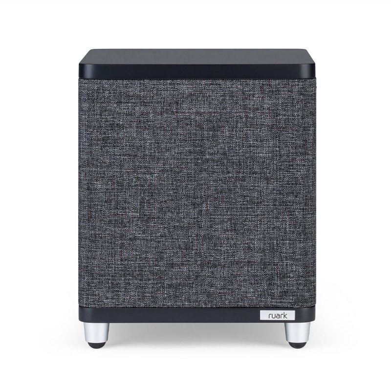Ruark RS1 Subwoofer Charcoal front