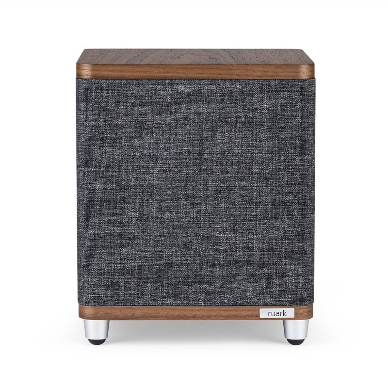 Ruark RS1 Subwoofer Rich Walnut front