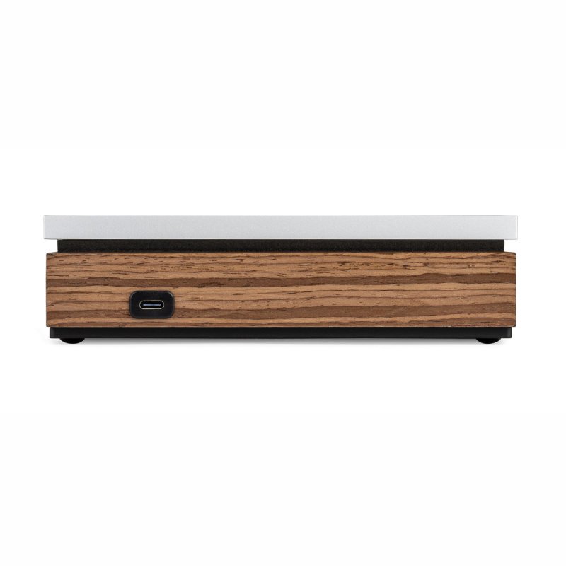 Ruark R-CD100 CD Player — rear panel (USB-C)