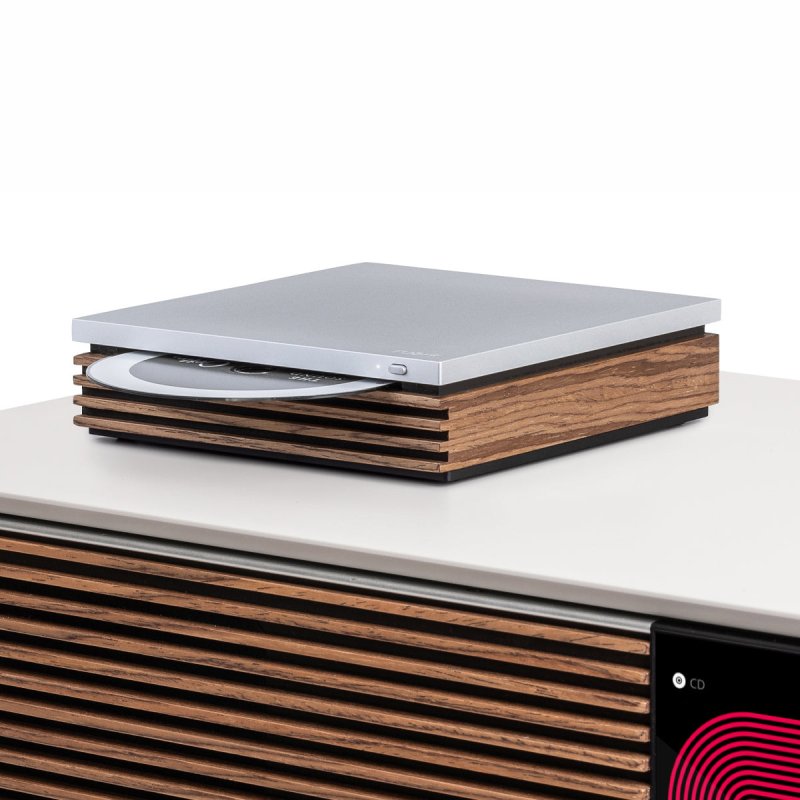 Ruark R-CD100 CD Player — with R610 system