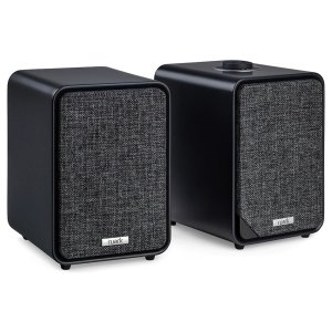 Ruark MR1 Mk3 Active Bluetooth Speakers Charcoal (Pair)