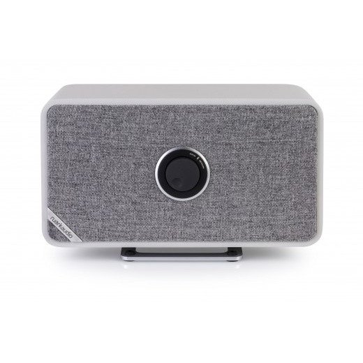 Ruark MRx Wireless Speaker White — front view