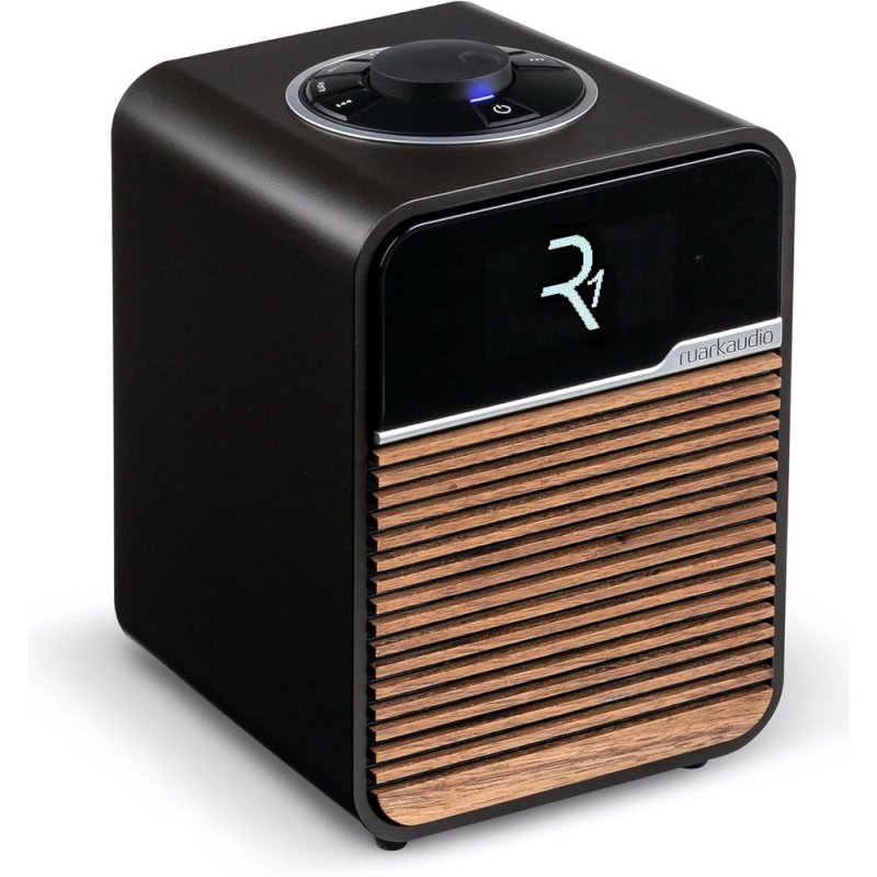 Ruark R1 Mk4 Deluxe Bluetooth Radio Espresso