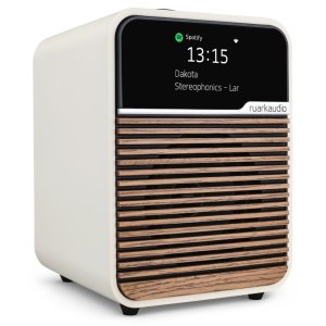 Ruark R1S Smart Radio Light Cream