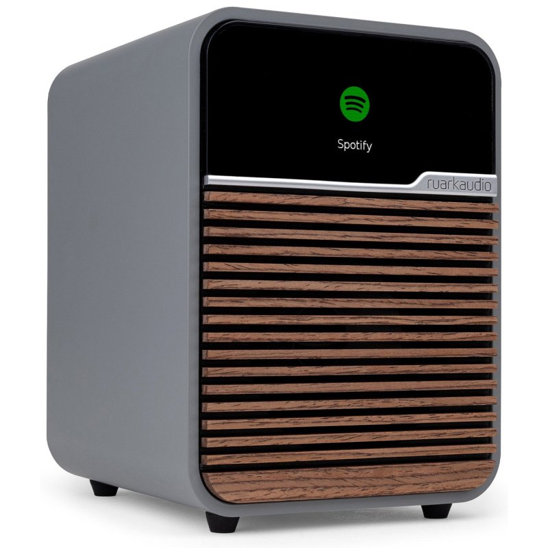 Ruark R1S Smart Radio Mid Grey