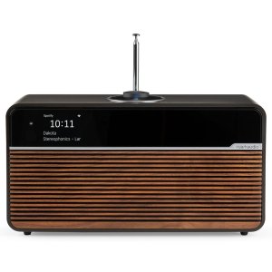 Ruark Audio R2 Mk4 Smart Music System (Espresso)