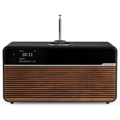 Ruark Audio R2 Mk4 Smart Music System (Espresso)