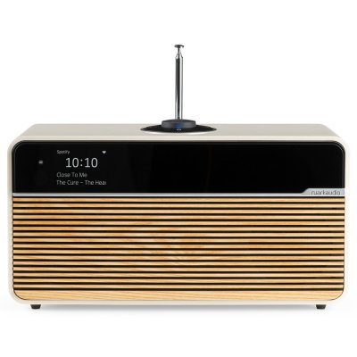 Ruark Audio R2 Mk4 Smart Music System (Light Cream)