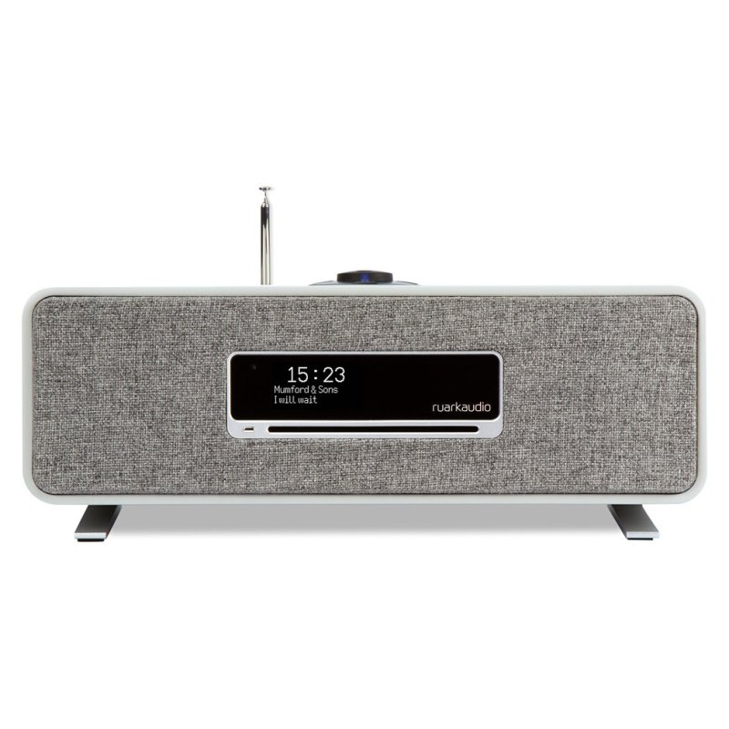 Ruark R3S Wireless Music System (Soft Grey)