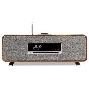Ruark R3S Wireless Music System Walnut Veneer