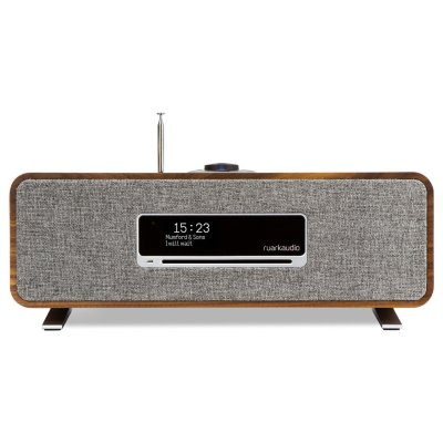 Ruark R3S Wireless Music System Walnut Veneer