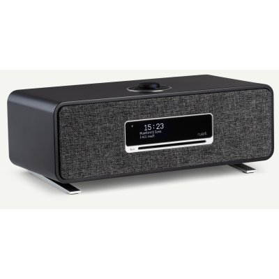 Ruark R3S Compact Music System (Satin Charcoal)