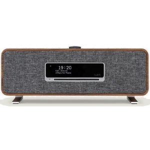 Ruark R3S Compact Music System (Rich Walnut)