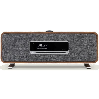 Ruark R3S Compact Music System (Rich Walnut)