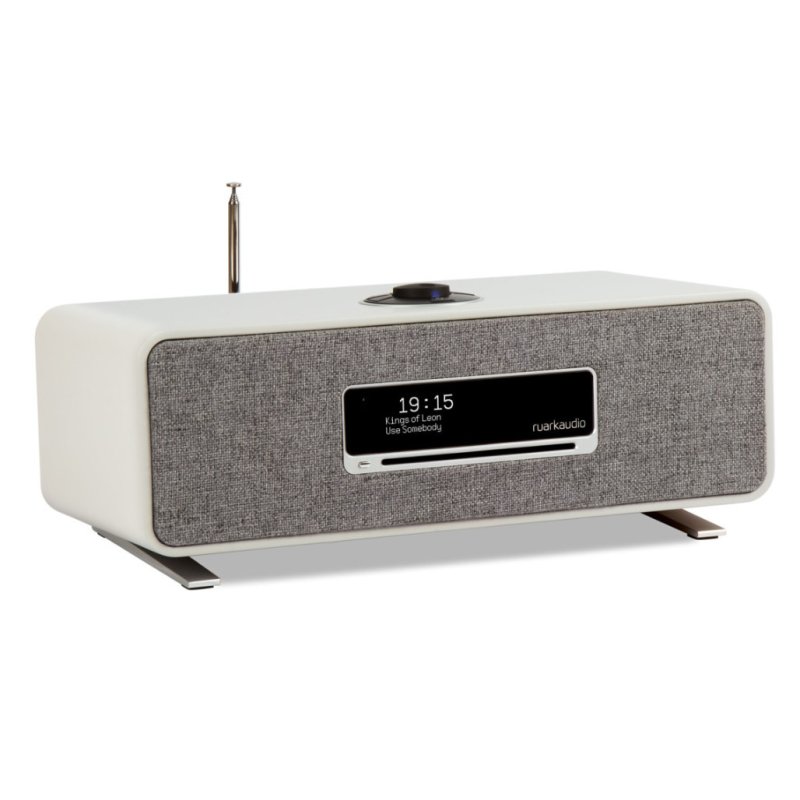 Ruark R3S Wireless Music System Soft Grey