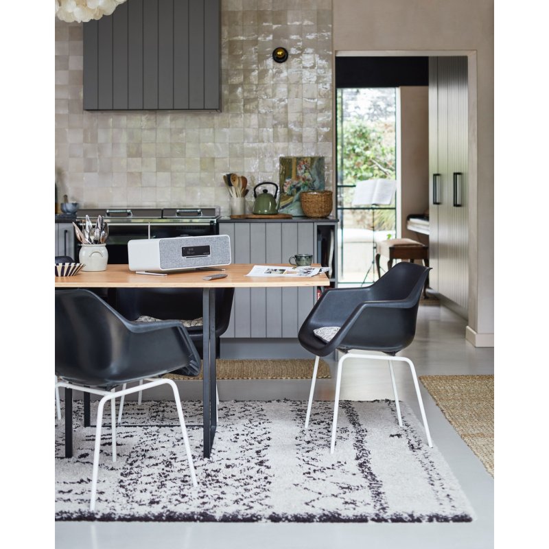 Ruark R3S Wireless Music System Soft Grey — lifestyle