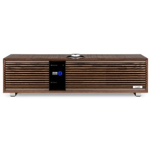 Ruark R410 Wireless Streaming System Fused Walnut