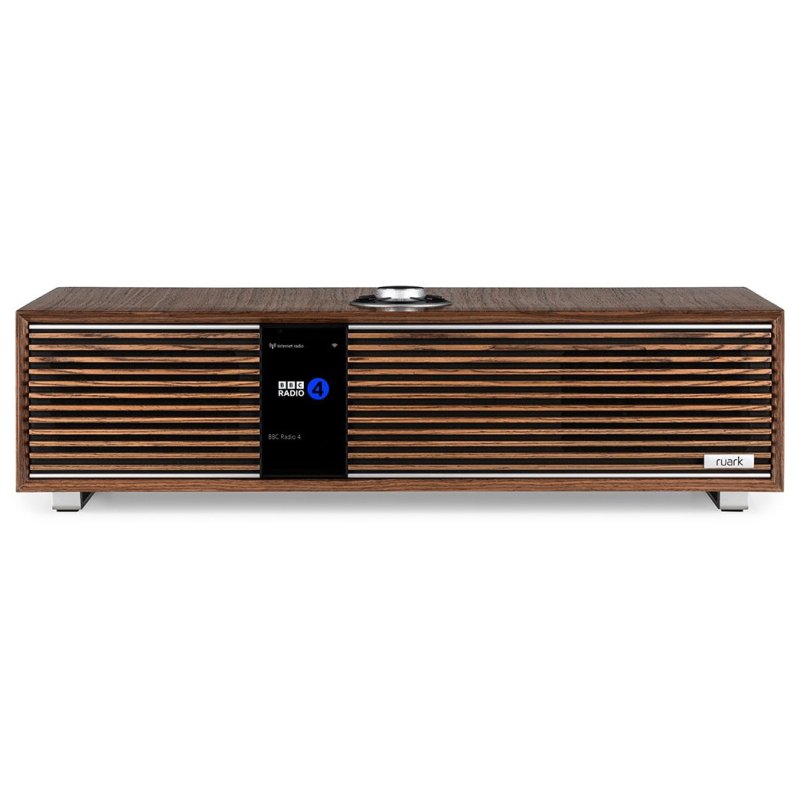 Ruark R410 Wireless Streaming System Fused Walnut