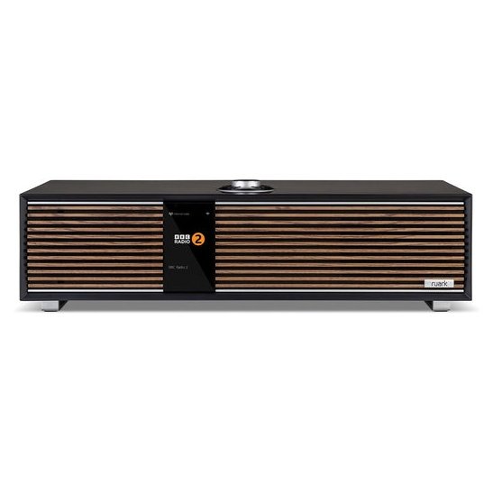 Ruark R410 All-In-One Music System (Satin Charcoal)