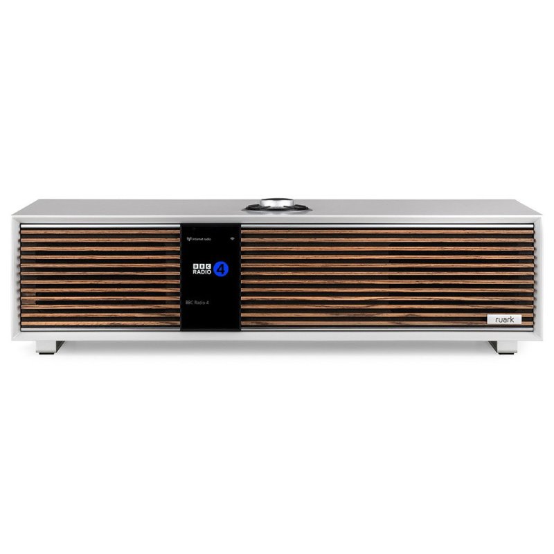 Ruark R410 Wireless Streaming System Soft Grey