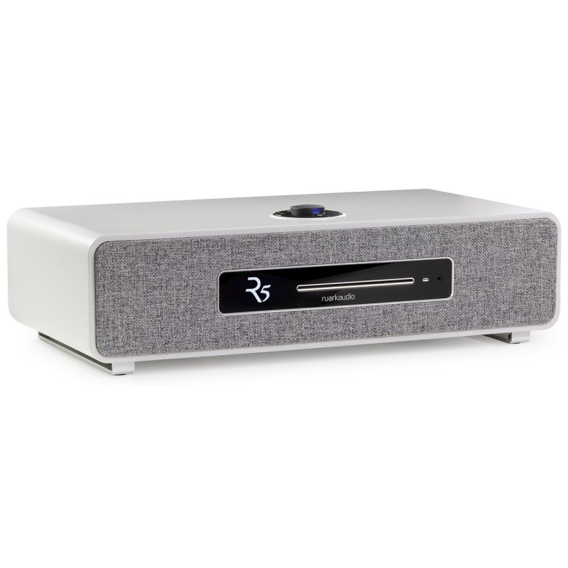 Ruark R5 High Fidelity System Grey Lacquer